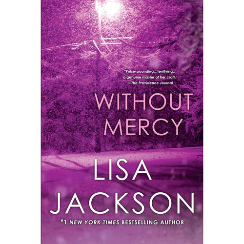 Without Mercy by Lisa Jackson