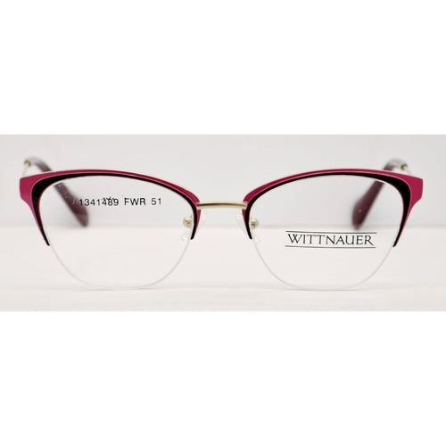 Wittnauer Trudie Women's Glasses Rose