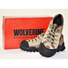 Load image into Gallery viewer, Wolverine Resistor Lo-Cut Men&#39;s Olive 7
