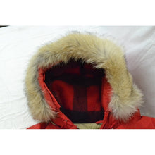 Load image into Gallery viewer, Woolrich Women&#39;s Patrol Short Down Parka Red XXL
