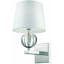 Load image into Gallery viewer, World Imports Speranza Wall Sconce Chrome
