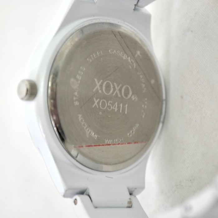 XOXO Women's XO5411 Rhinestone-Accented Watch – Liquidation Nation
