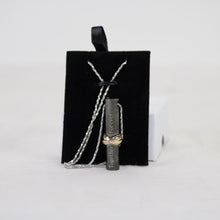 Load image into Gallery viewer, Yinsplsmemory Cremation Urn Pendant Keepsake Necklace

