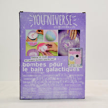 Load image into Gallery viewer, You*Niverse Galactic Bath Bombs Arts and Crafts Activity Kit-Liquidation Store
