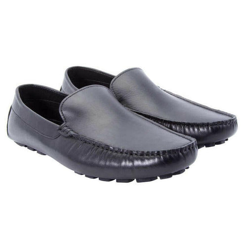 Zanzara Men's Picasso II Black Slip-On Loafer 13