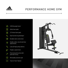 Load image into Gallery viewer, adidas Performance Home Gym
