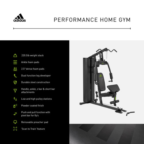 adidas Performance Home Gym