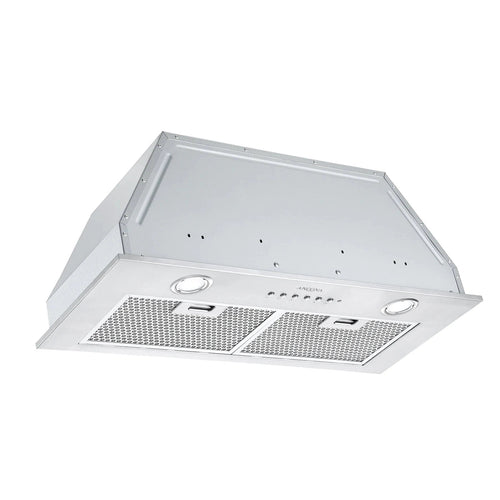 Ancona Inserta III 28 in. Built-in Range Hood with Night Light Stainless