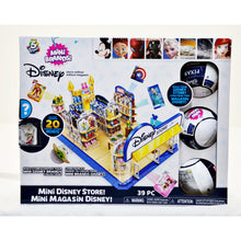 Load image into Gallery viewer, Disney Store Playset 3 capsules 5 Surprise 3+-Liquidation Store
