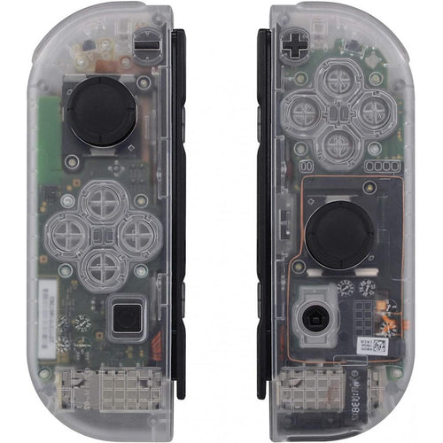extremeRate Joycon Handheld Controller Housing DIY Replacement Shell Case
