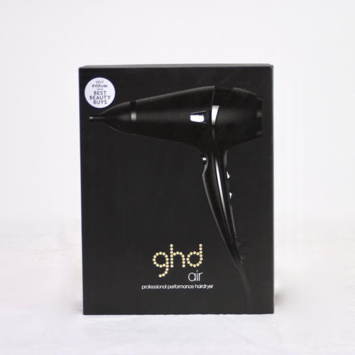 ghd Air Professional Performance Black Hairdryer