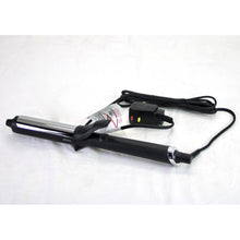 Load image into Gallery viewer, ghd Black 1 1/4&quot; Soft Curl Curve Iron
