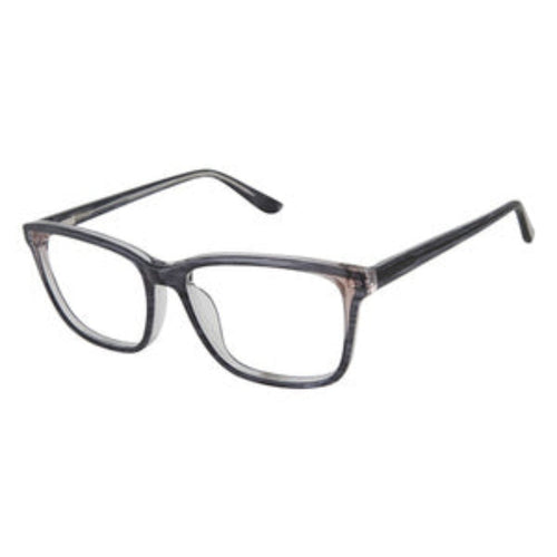 gx by Gwen Stefani GX069 Women's eyeglass frames - Slate/Blush