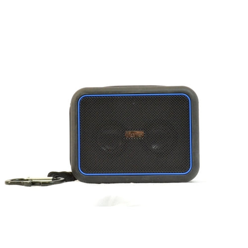 iHome IBT36BL Waterproof/Shockproof Wireless Stereo Speaker