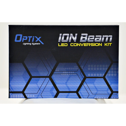 Optix Lighting System ION Beam Led Conversion Kit H4